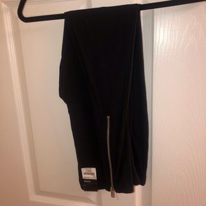 a.n.a. Black Leggings